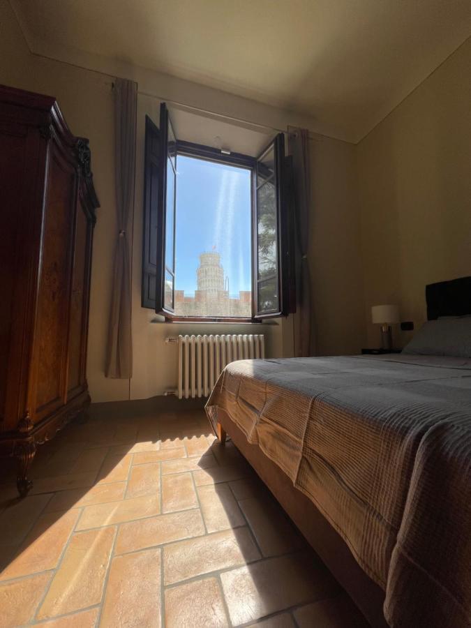 Villa Natalina B&B Pisa Bagian luar foto