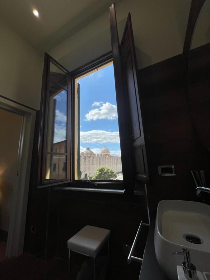 Villa Natalina B&B Pisa Bagian luar foto
