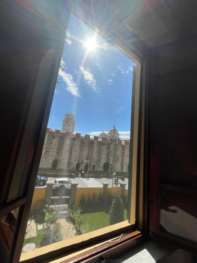 Villa Natalina B&B Pisa Bagian luar foto