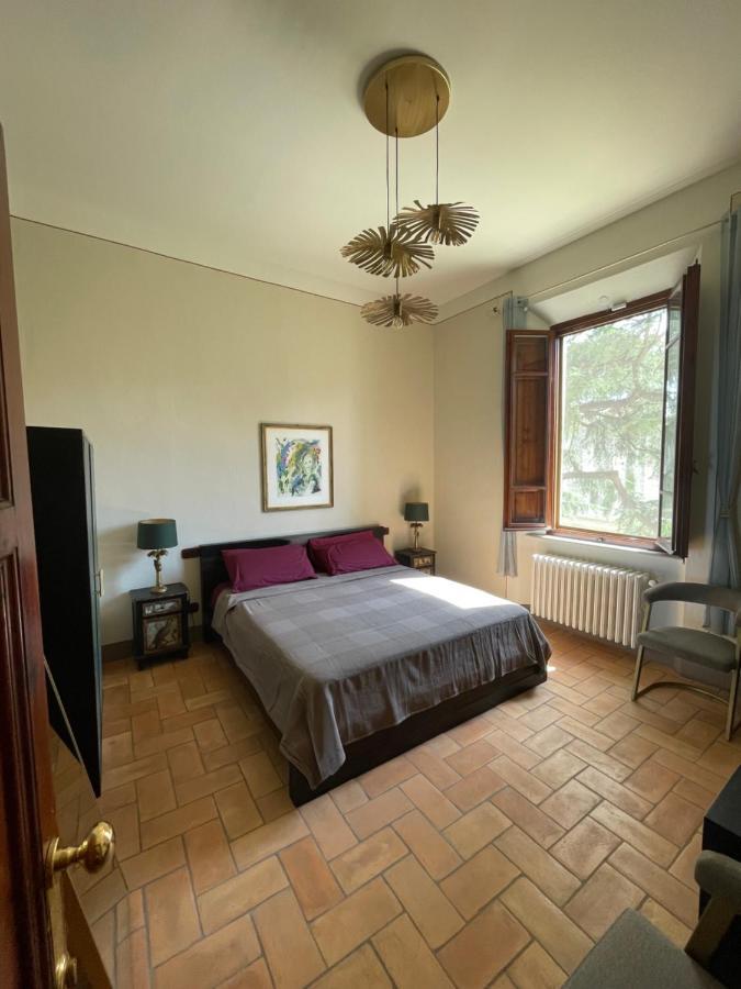 Villa Natalina B&B Pisa Bagian luar foto