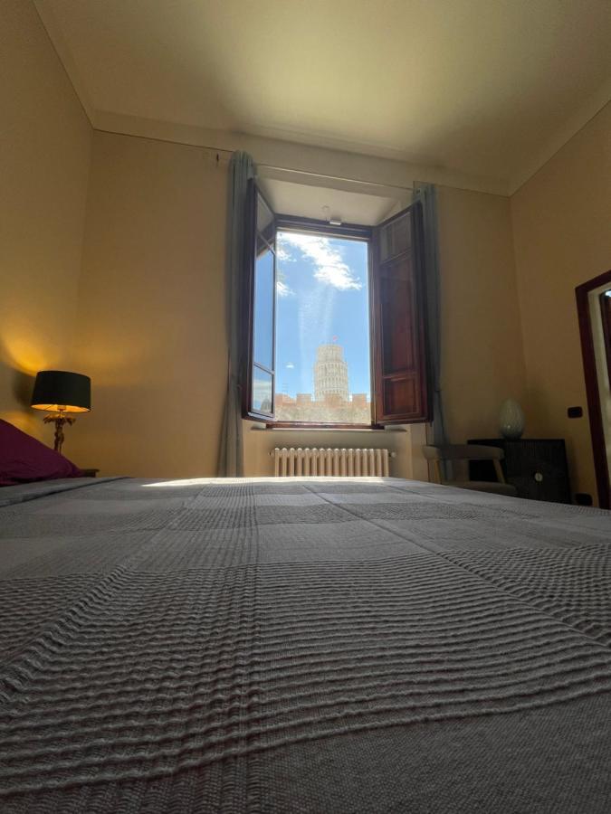 Villa Natalina B&B Pisa Bagian luar foto