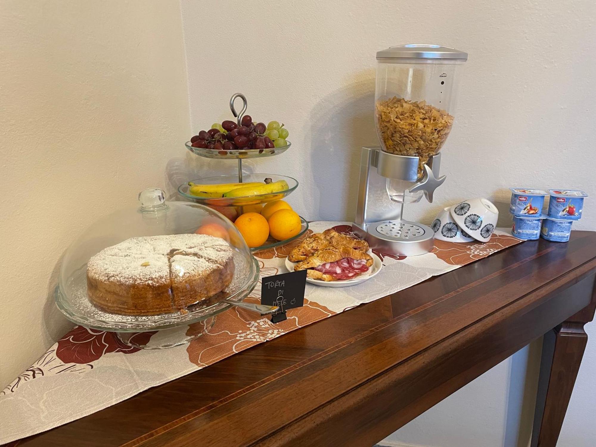 Villa Natalina B&B Pisa Bagian luar foto