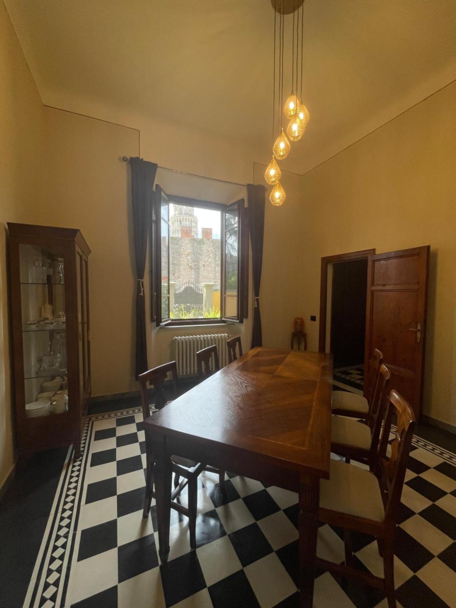 Villa Natalina B&B Pisa Bagian luar foto