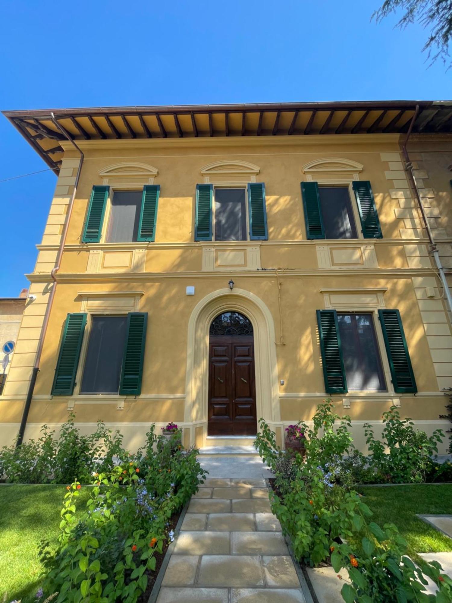 Villa Natalina B&B Pisa Bagian luar foto