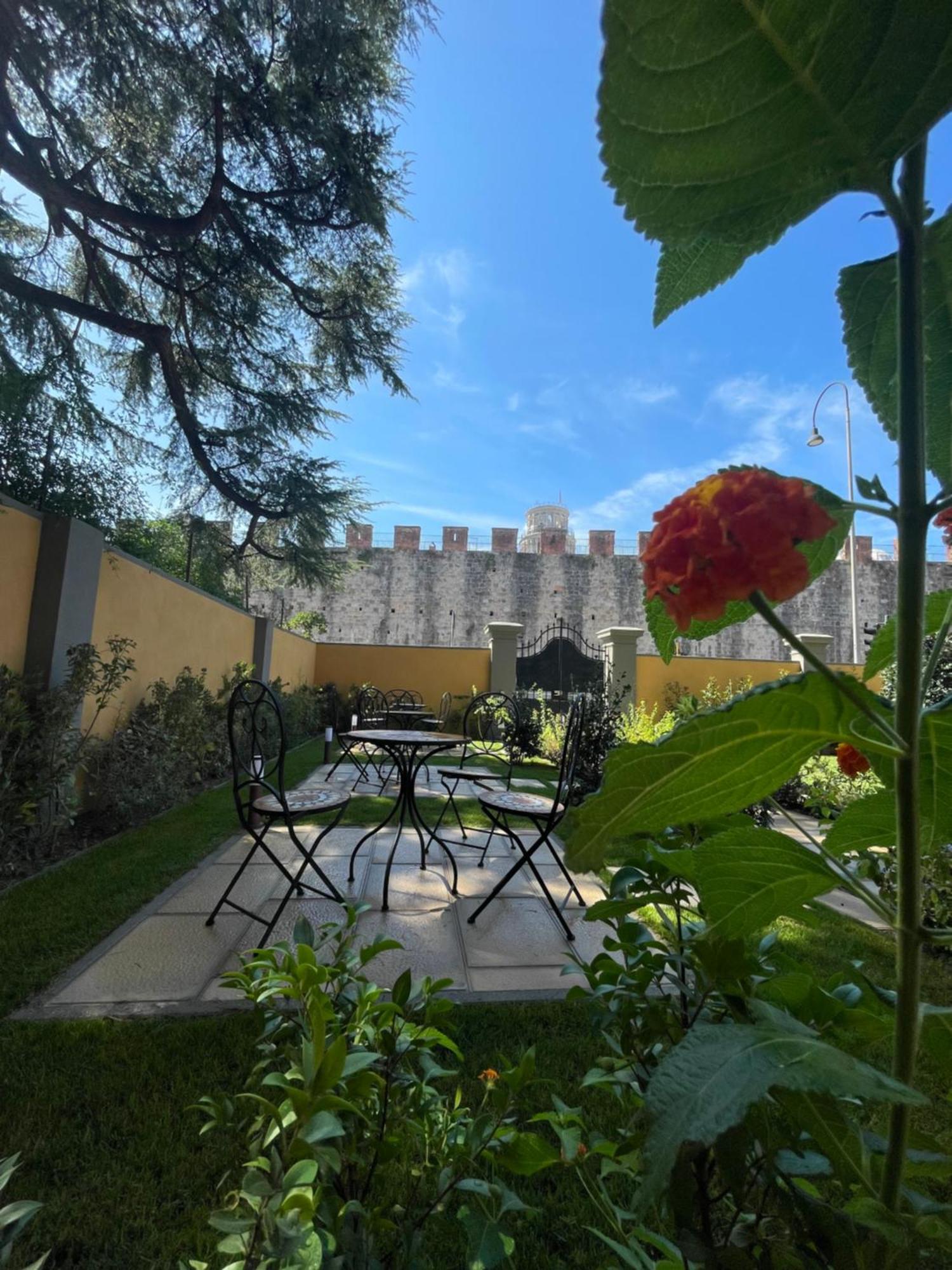 Villa Natalina B&B Pisa Bagian luar foto