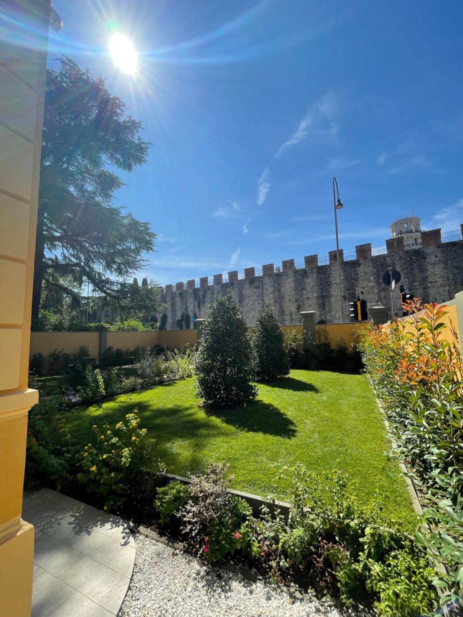 Villa Natalina B&B Pisa Bagian luar foto